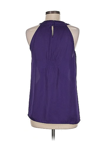 Violet & Claire Sleeveless Blouse (view 2)