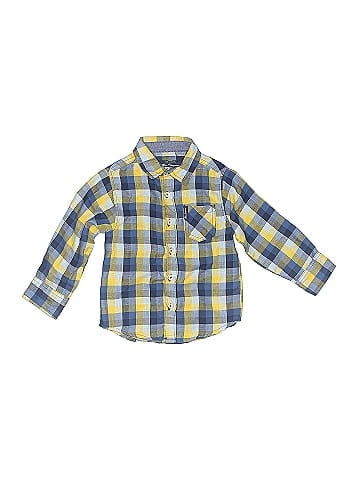 Ben Sherman Long Sleeve Button-Down Shirt (view 1)