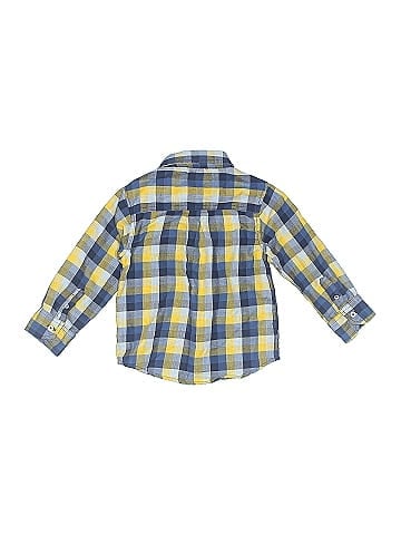 Ben Sherman Long Sleeve Button-Down Shirt (view 2)