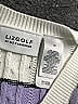 Liz Claiborne 100% Cotton Color Block Blue Pullover Sweater Size M - photo 6