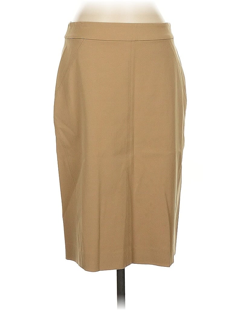 Click to view more detailed imagery on our partner's website Pre-owned Ann Taylor Formal Skirt In Brown