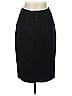 L'Agence Solid Black Formal Skirt Size 10 - photo 2