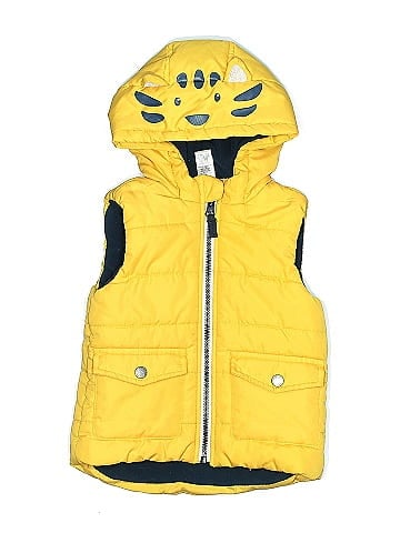Little Me Vest (view 1)