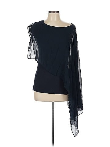 Haute Hippie 3/4 Sleeve Blouse (view 1)