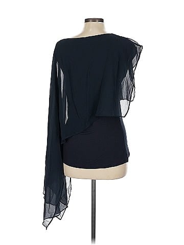 Haute Hippie 3/4 Sleeve Blouse (view 2)