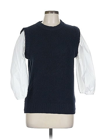 Burgess Sweater Vest (view 1)