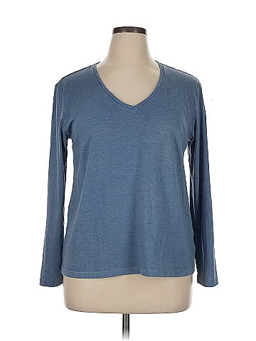 Reebok 3/4 Sleeve T-Shirt (view 1)