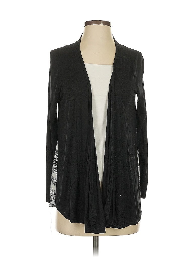 22nd by Binee Black Cardigan Size S - photo 1