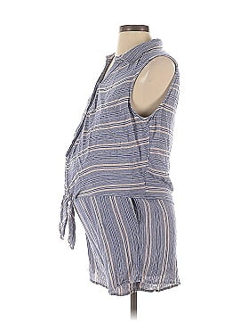 A Pea in the Pod Romper (view 1)