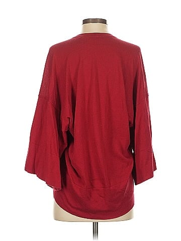 Moda International 3/4 Sleeve Top (view 2)