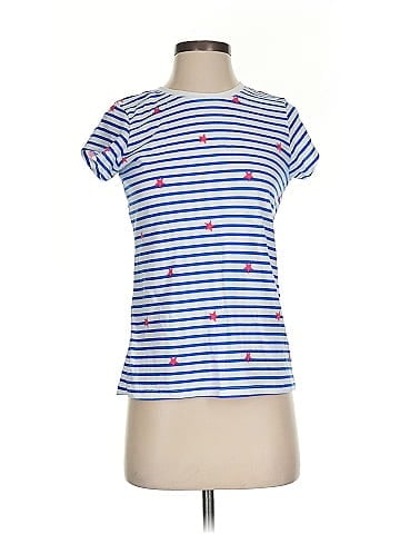 Tahari Short Sleeve T-Shirt (view 1)