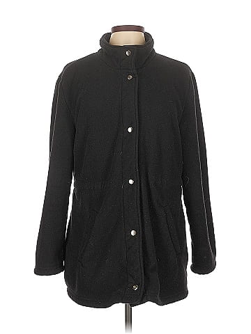 Basic Editions Coat (view 1)