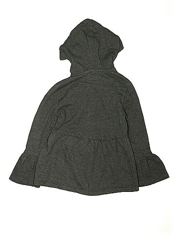 Peek... Zip Up Hoodie (view 2)