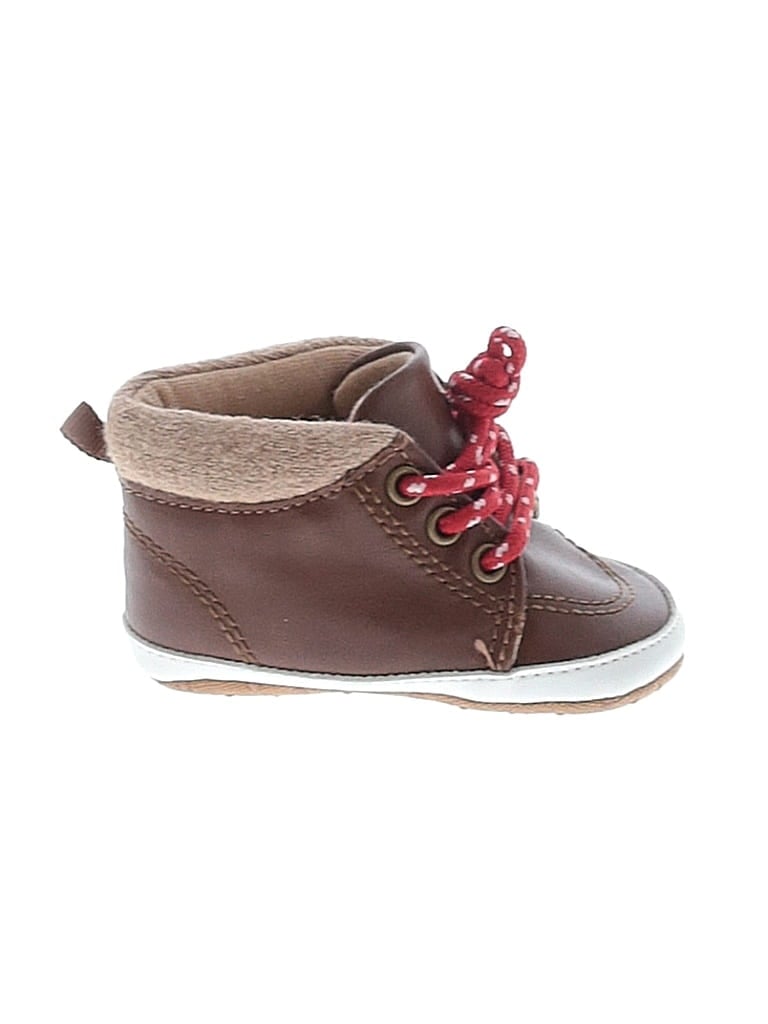 Pre-owned Old Navy Babies' Sneakers In Brown