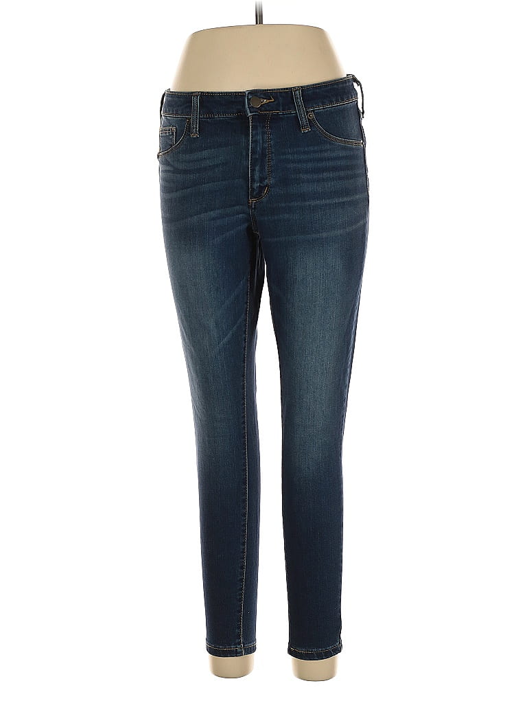Pre-owned Universal Thread Jeans In Blue
