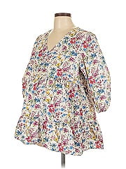 Gap   Maternity 3/4 Sleeve Blouse