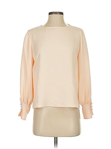 BA&SH Long Sleeve Blouse (view 1)