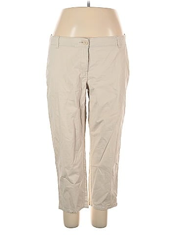 Crown & Ivy Khakis (view 1)