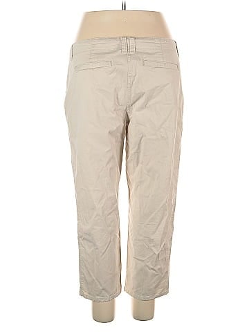 Crown & Ivy Khakis (view 2)