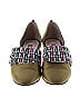 SJP by Sarah Jessica Parker Color Block Tan Green Heels Size EU 36 1/2 - photo 2