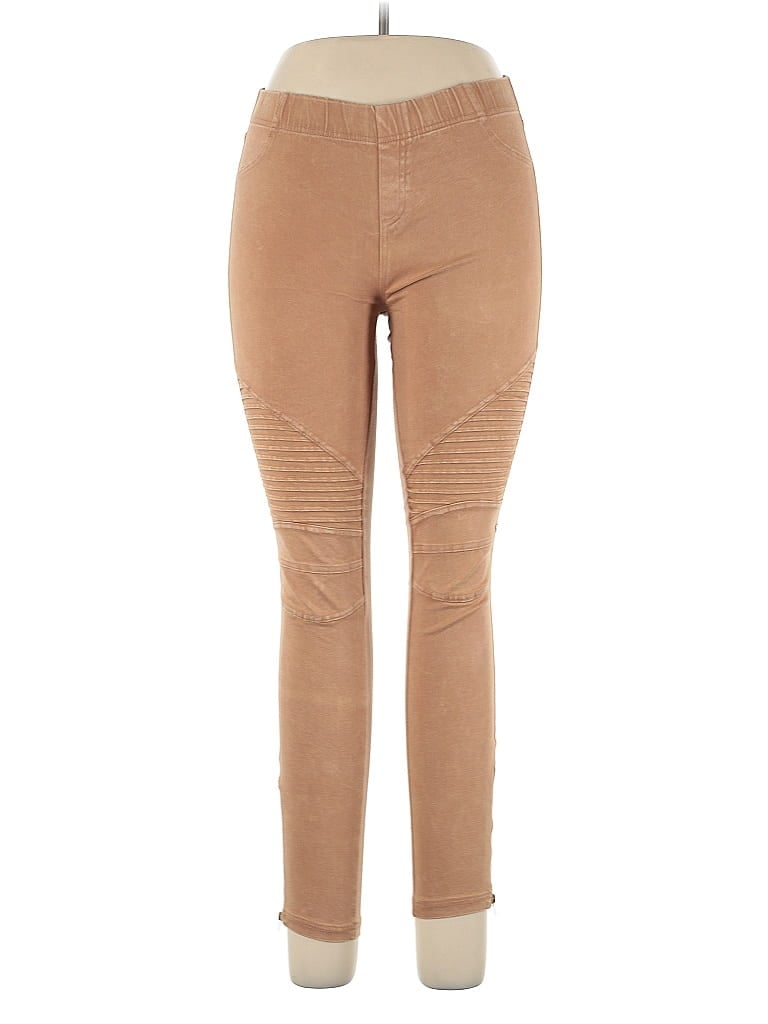 Pre-owned Beulah Style Khaki Pant In Brown