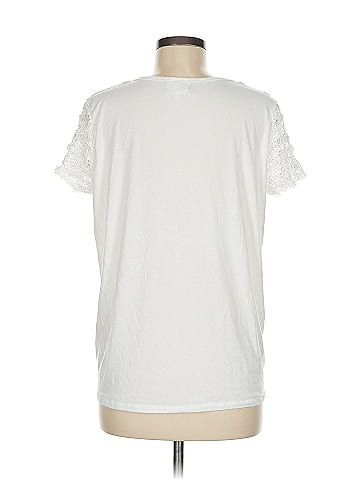 Laura Ashley Short Sleeve Top (view 2)