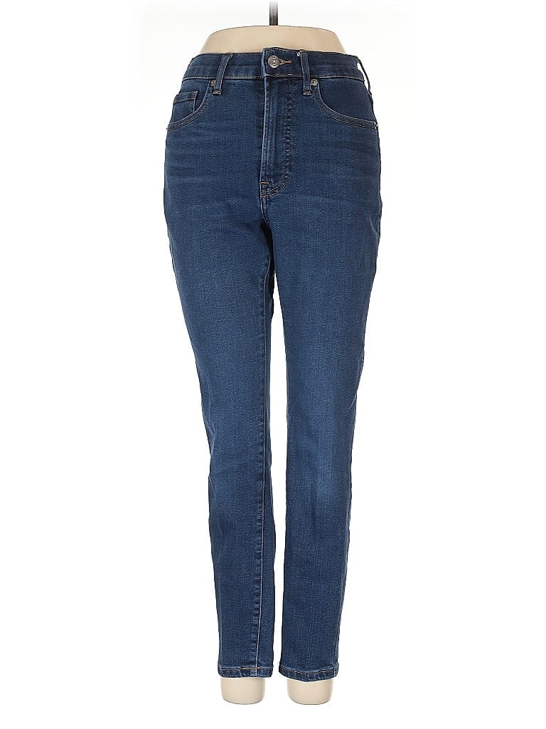 Pre-owned Everlane Jeans In Blue