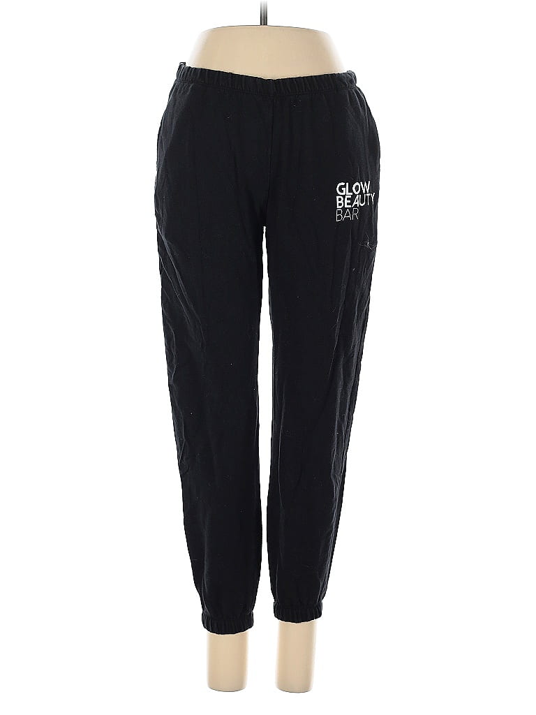 Pre-owned Assorted Brands Sweatpants In Black