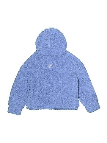Adidas Fleece Jacket (view 1)