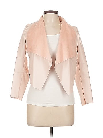 Bagatelle Faux Leather Jacket (view 1)