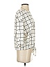 MELLODAY Ivory 3/4 Sleeve Blouse Size S - photo 4