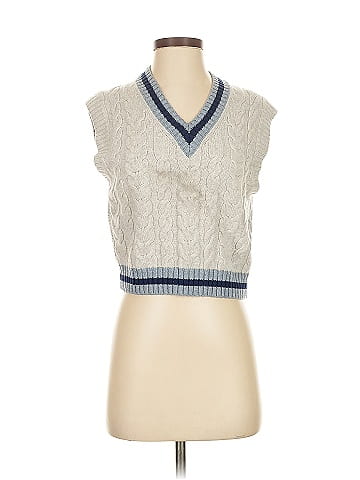 Sunday Best Sweater Vest (view 1)