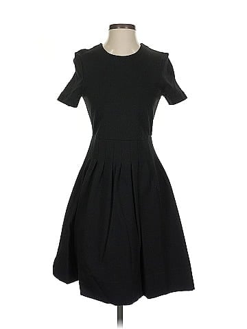 Pink Tartan Cocktail Dress (view 1)