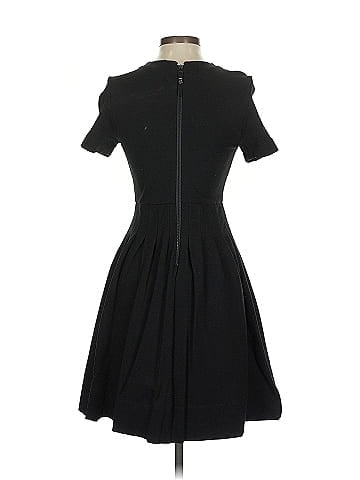 Pink Tartan Cocktail Dress (view 2)