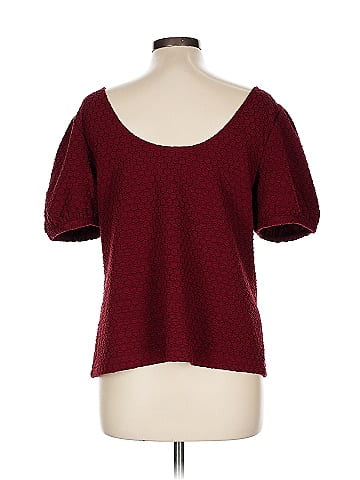Porridge Short Sleeve Top (view 2)