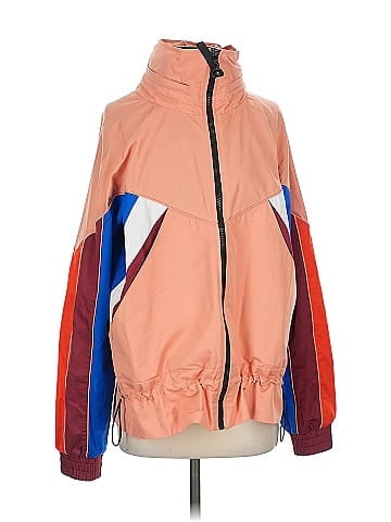 P.E Nation Track Jacket (view 1)