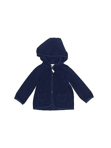 Carter's Zip Up Hoodie (view 1)