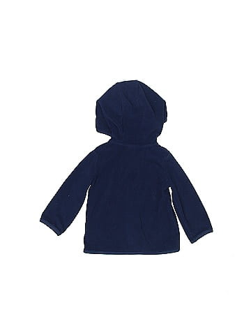 Carter's Zip Up Hoodie (view 2)