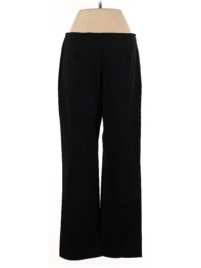 Click to view more detailed imagery on our partner's website Pre-owned Gap Dress Pants In Black