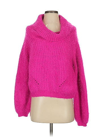 Main Strip Pullover Sweater (view 1)