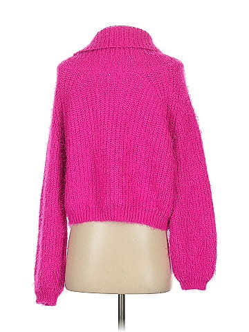 Main Strip Pullover Sweater (view 2)