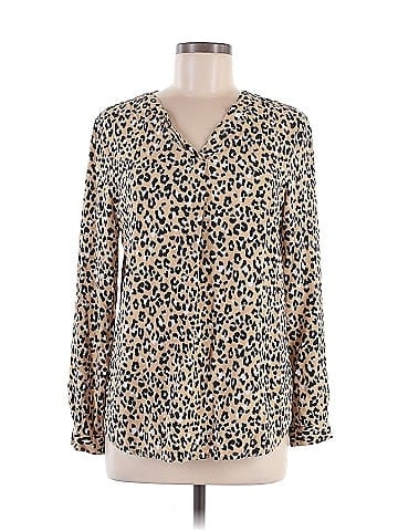 Kim Rogers Long Sleeve Blouse (view 1)