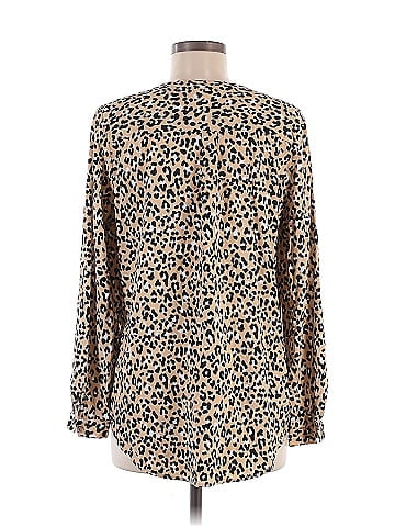 Kim Rogers Long Sleeve Blouse (view 2)