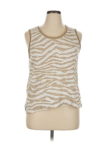 Lou & Grey Sweater Vest (view 1)