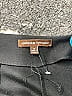 Adrienne Vittadini Solid Black Dress Pants Size 10 - photo 3