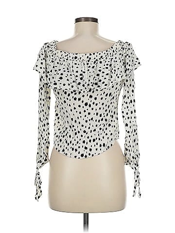 Living Doll Long Sleeve Blouse (view 2)