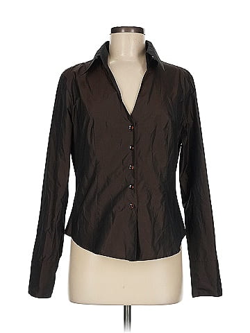 Donna Degnan Long Sleeve Blouse (view 1)