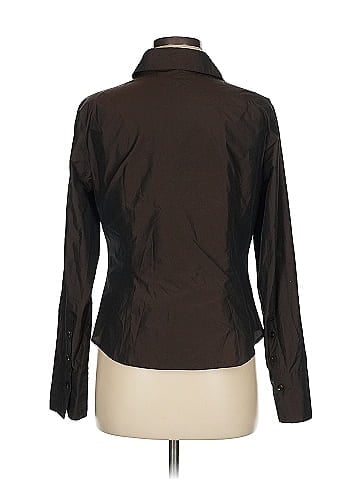 Donna Degnan Long Sleeve Blouse (view 2)