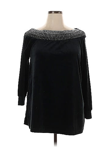 Roaman's Pullover Sweater (view 1)