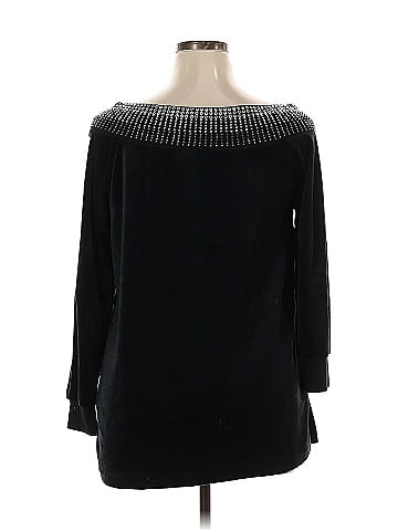 Roaman's Pullover Sweater (view 2)